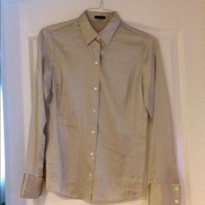 Women's Silk Blouse